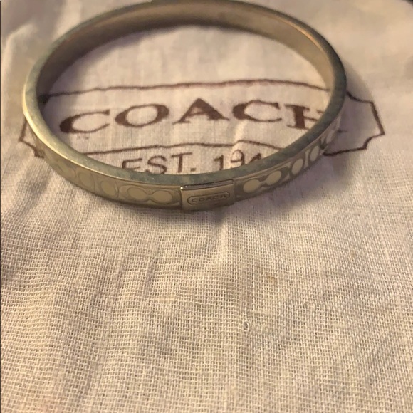 Coach bangle - Picture 2 of 3